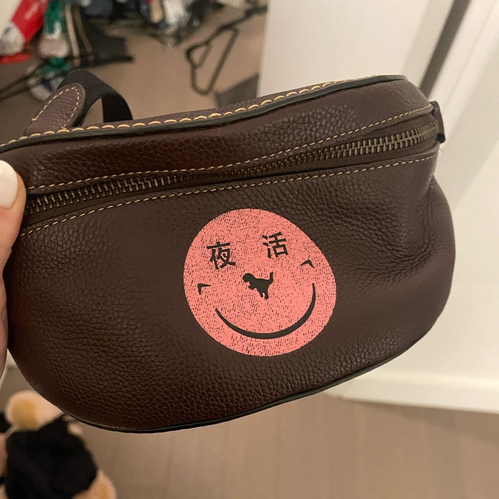 Coach belt bag NEW